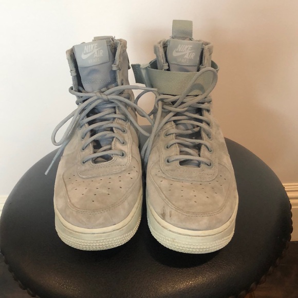 Nike Air Force Sneaker SFAF1 size 8 - Picture 4 of 8